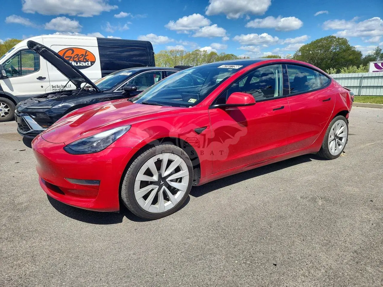Tesla Model 3 2022