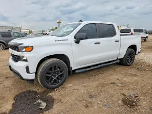 Chevrolet Silverado 1500 2.7L 4 2021