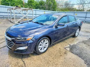 Chevrolet Malibu 1.5L 4 2023