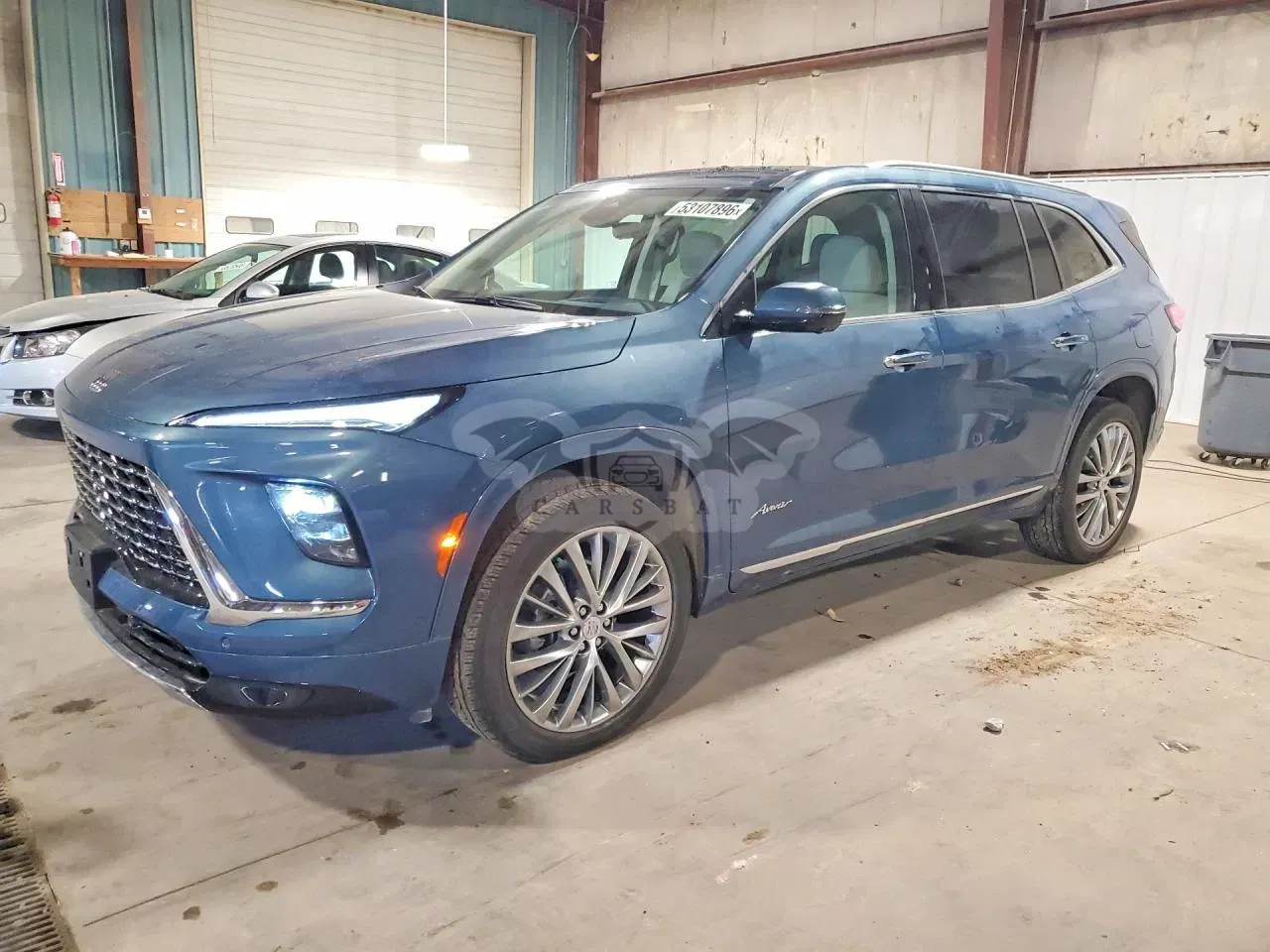 Buick Enclave 2.5L 4 2025