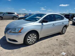 Nissan Sentra 1.8L 4 2015