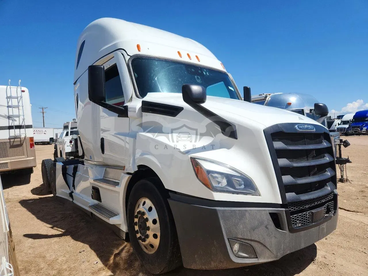 Freightliner Cascadia 14.8L 6 2023