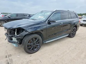 Mercedes-Benz GL 4.6L 8 2013