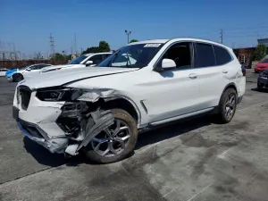 BMW X3 2.0L 4 2022
