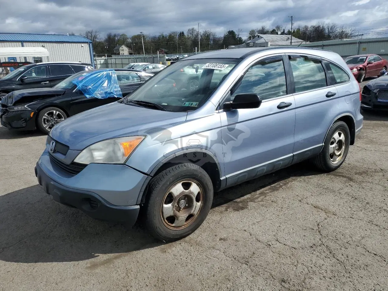 Honda CR-V LX 2.4L 4 2008