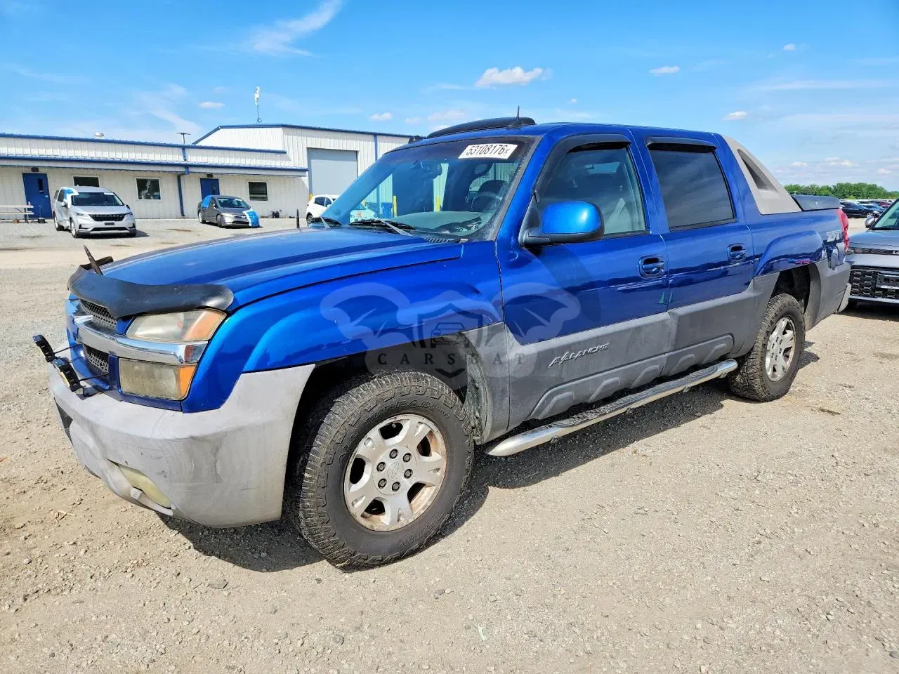 Chevrolet Avalanche 5.3L 8 2004