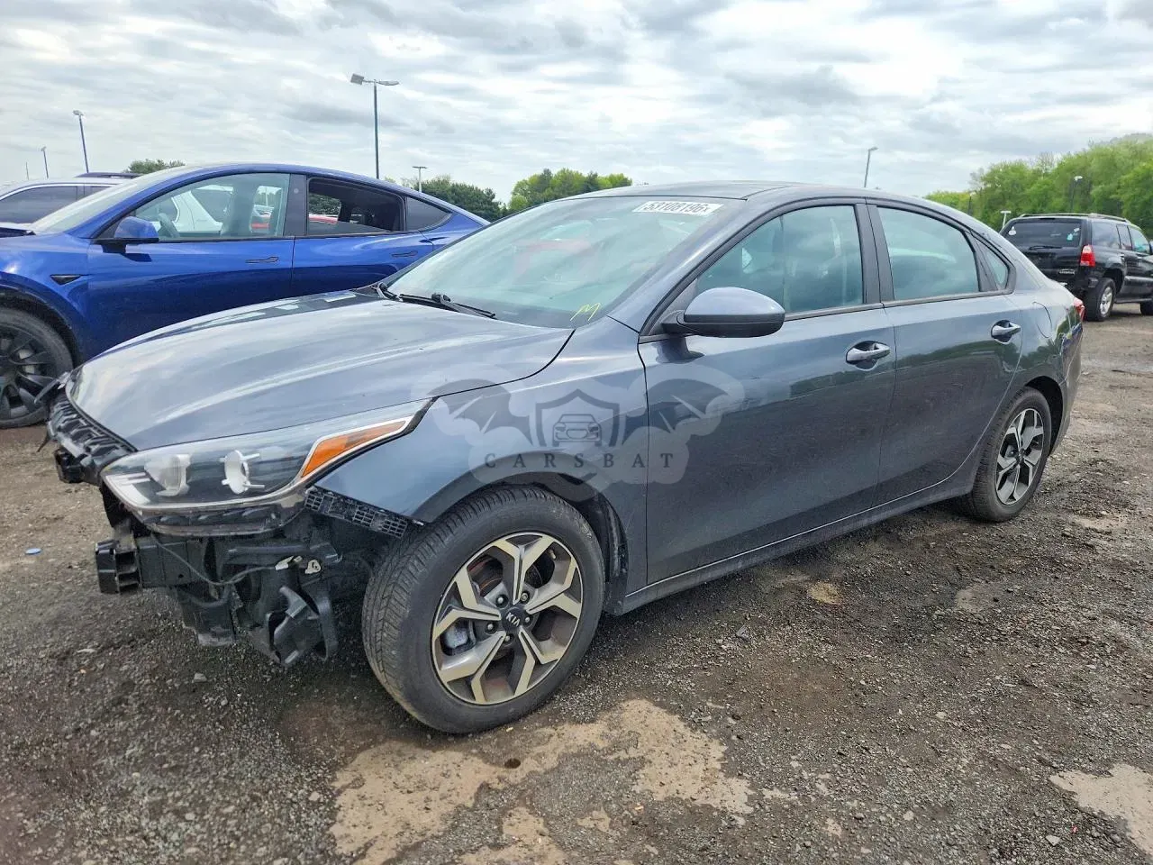 Kia Cerato / Forte / K3 2.0L 4 2021