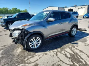 Nissan Juke 1.6L 4 2015