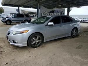 Acura TSX 2.4L 4 2013