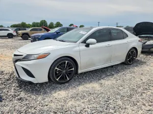 Toyota Camry 3.5L 6 2018