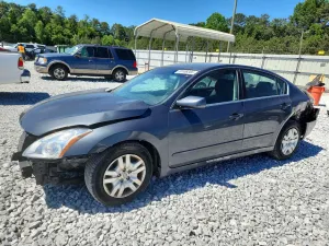 Nissan Altima 2.5L 4 2011
