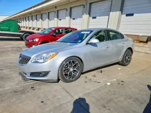 Buick Regal 2.0L 4 2017