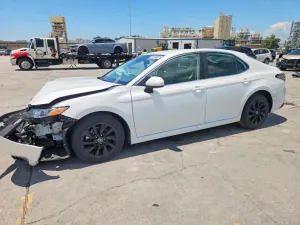 Toyota Camry 2.5L 4 2023