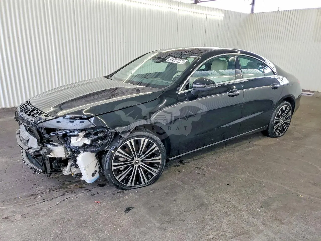 Mercedes-Benz CLA 2.0L 4 2023