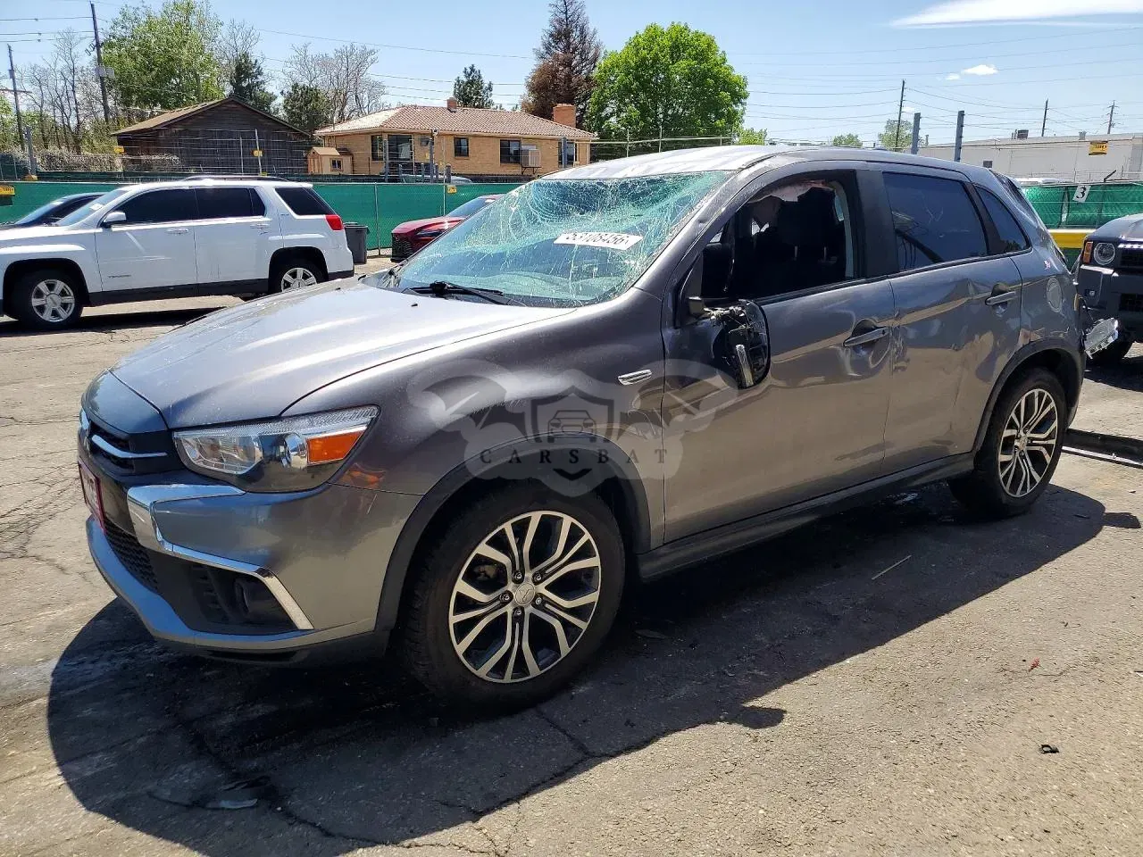 Mitsubishi Outlander 2.0L 4 2019