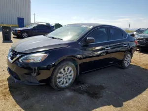 Nissan Sentra 1.8L 4 2017