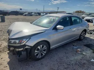 Honda Accord 2.4L 4 2015