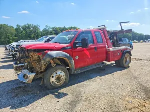 Ford F550 6.7L 8 2014