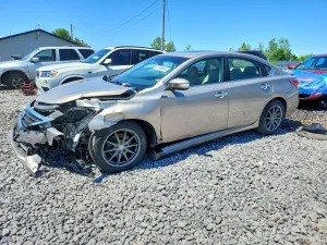 Nissan Altima 2.5L 4 2015