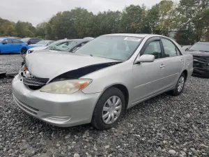 Toyota Camry 2.4L 4 2003