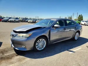 Lexus ES 3.5L 6 2014