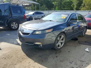 Acura TL 3.7L 6 2012