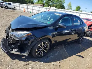 Toyota Corolla 1.8L 4 2017