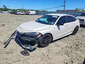 Honda Civic 2.0L 4 2024