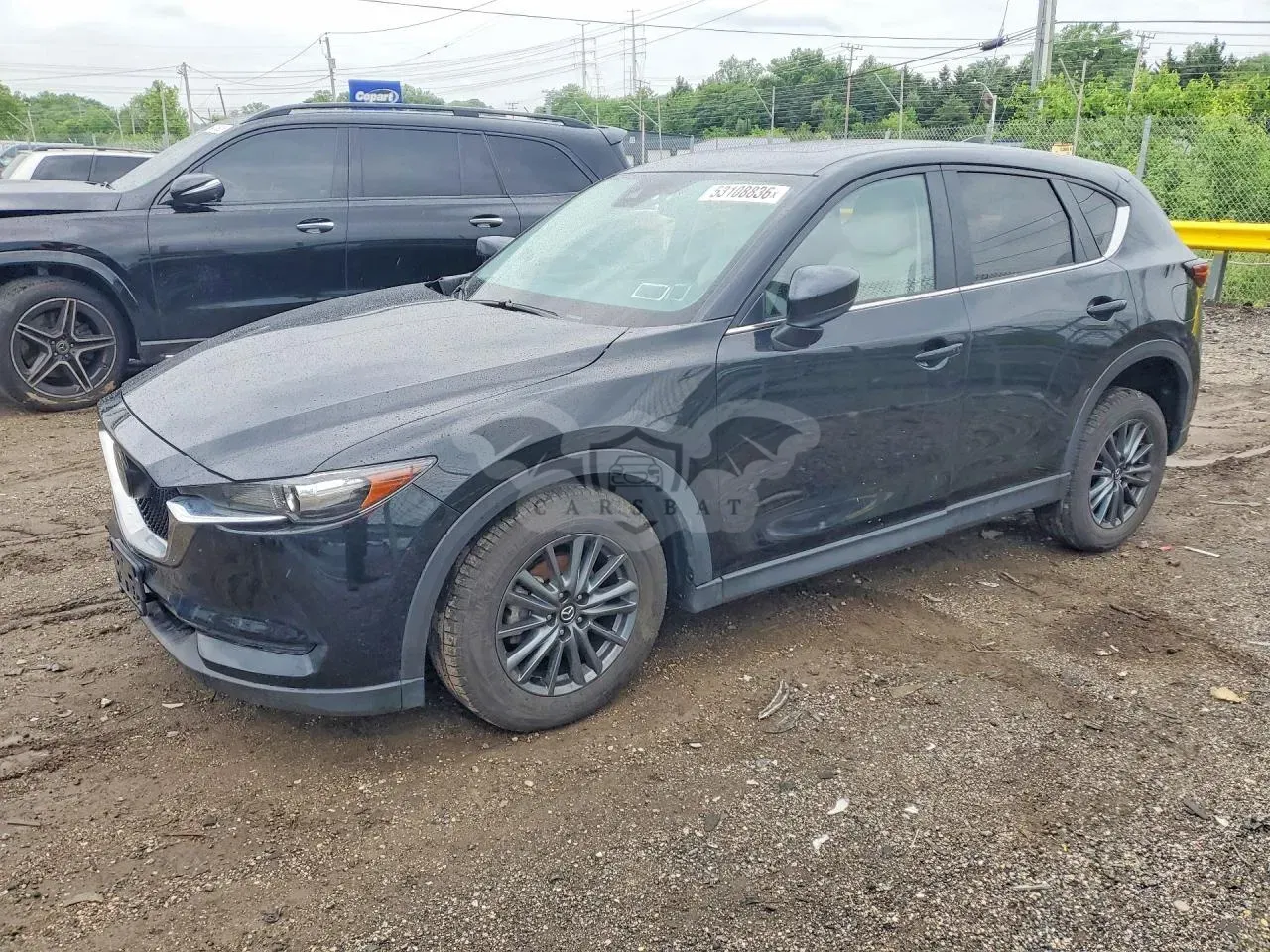 Mazda CX-5 2.5L 4 2021
