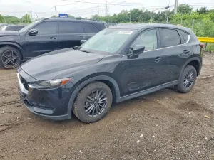 Mazda CX-5 2.5L 4 2021
