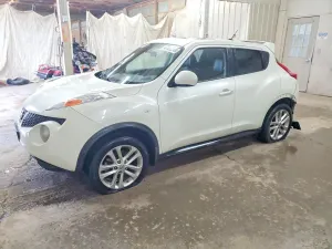 Nissan Juke 1.6L 4 2012