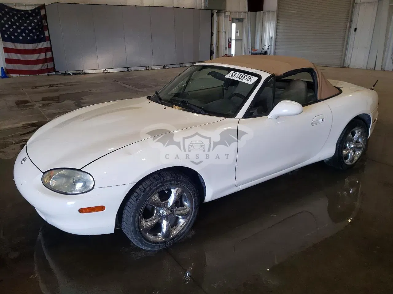 Mazda MX-5 (Miata) 1.8L 4 1999