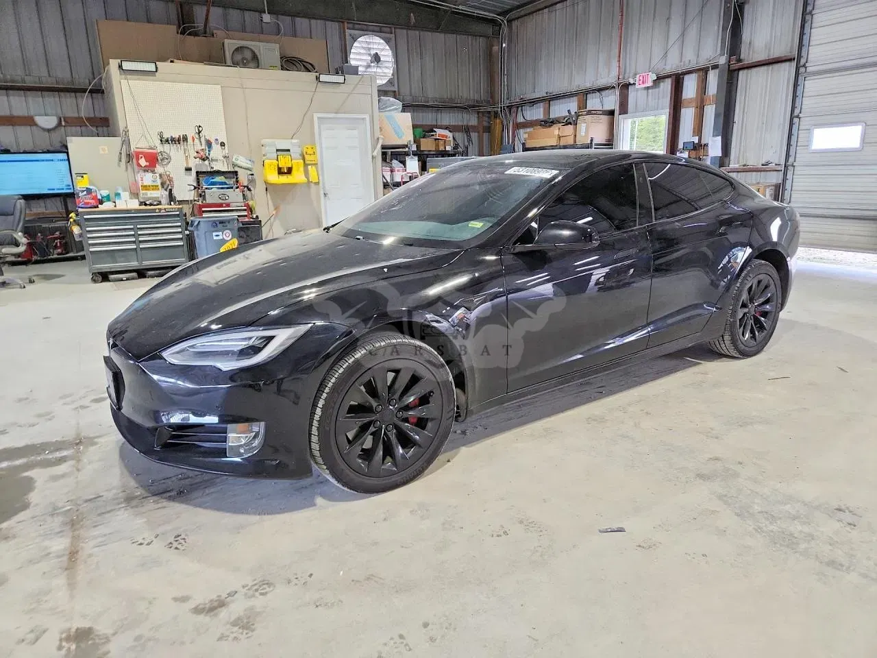 Tesla Model S 2019