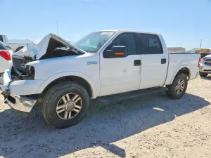 Ford F-150 5.4L 8 2005