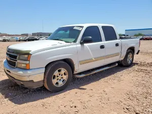 Chevrolet Silverado 1500 5.3L 8 2006