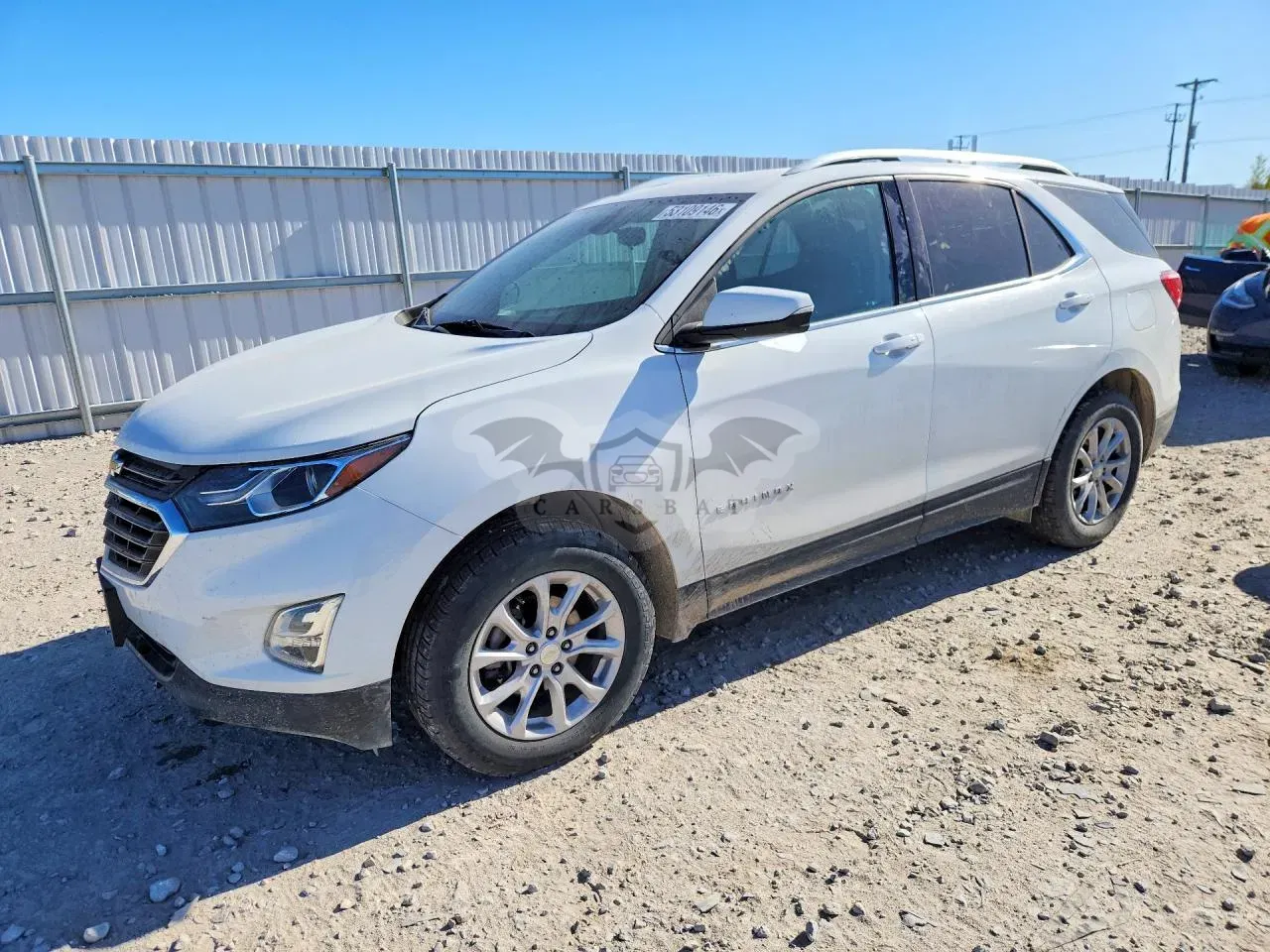 Chevrolet Equinox 1.6L 4 2018