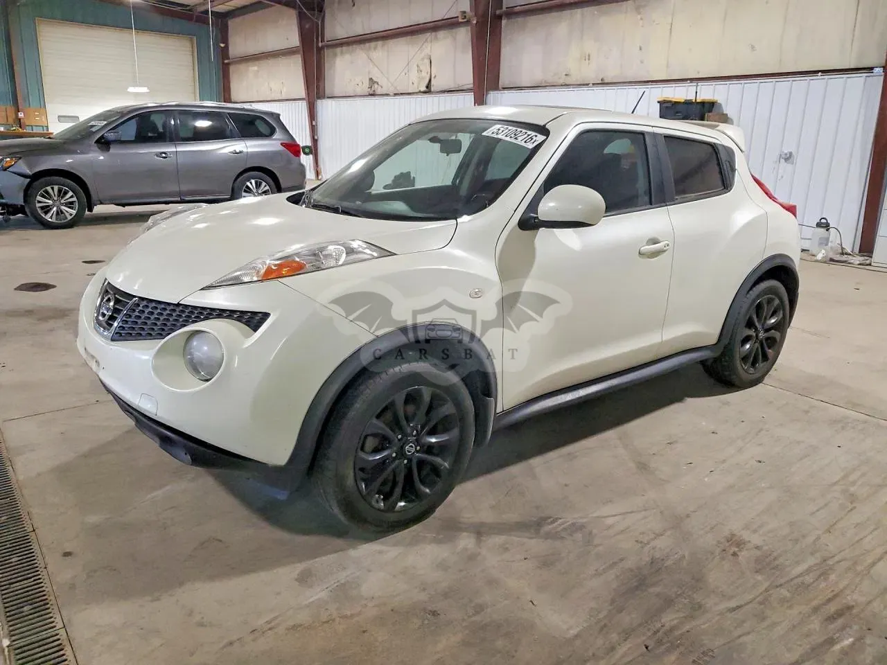 Nissan Juke 1.6L 4 2013