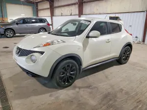 Nissan Juke 1.6L 4 2013