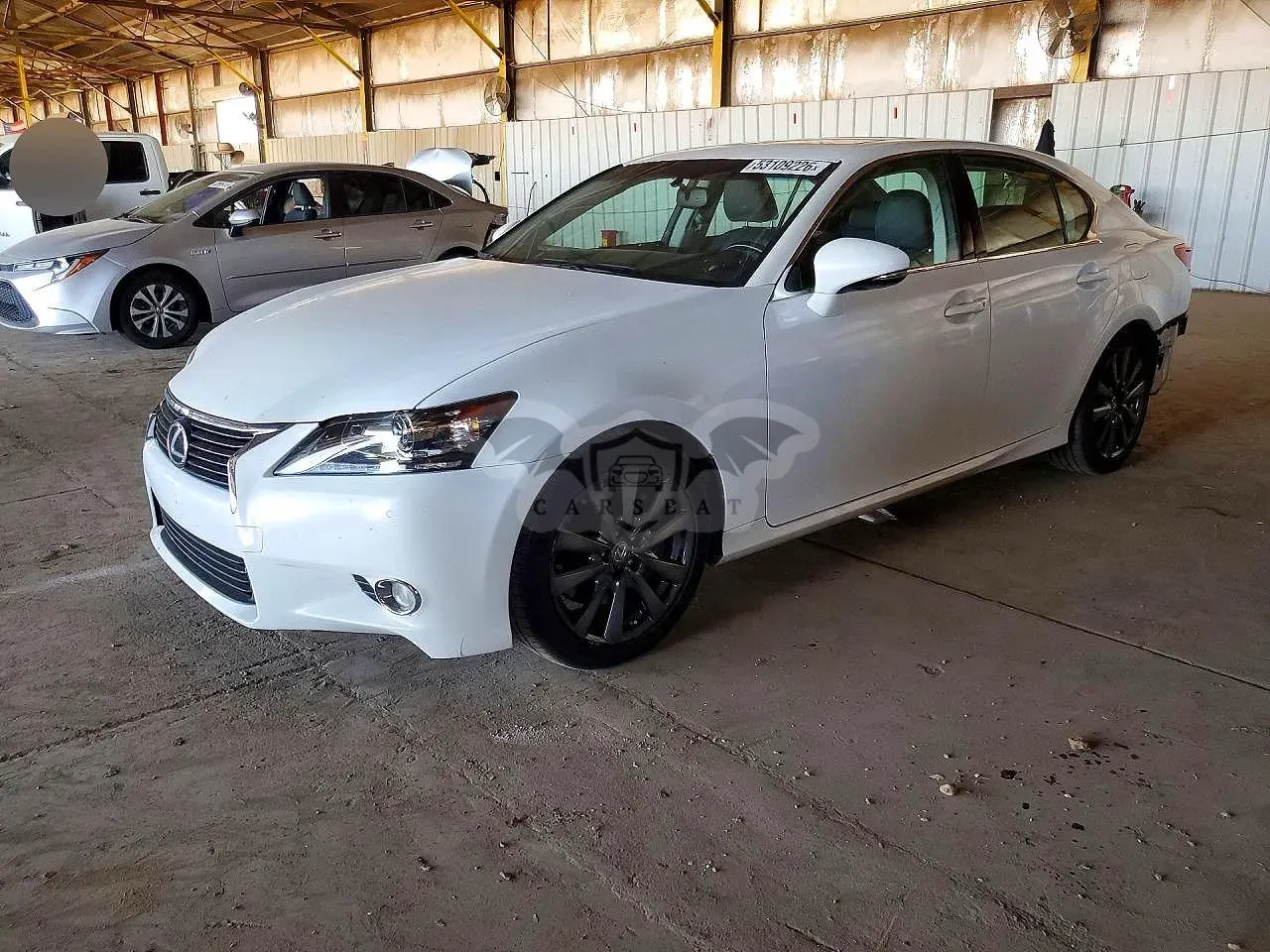 Lexus GS 3.5L 6 2015