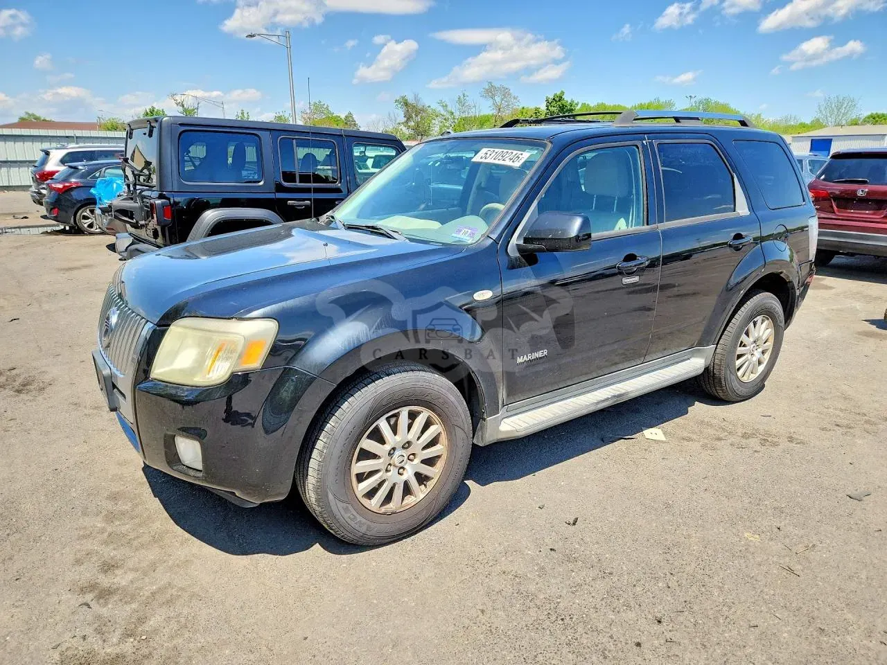 Mercury Mariner 3.0L 6 2008