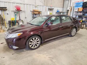 Toyota Avalon 3.5L 6 2011