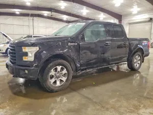 Ford F-150 5.0L 8 2016