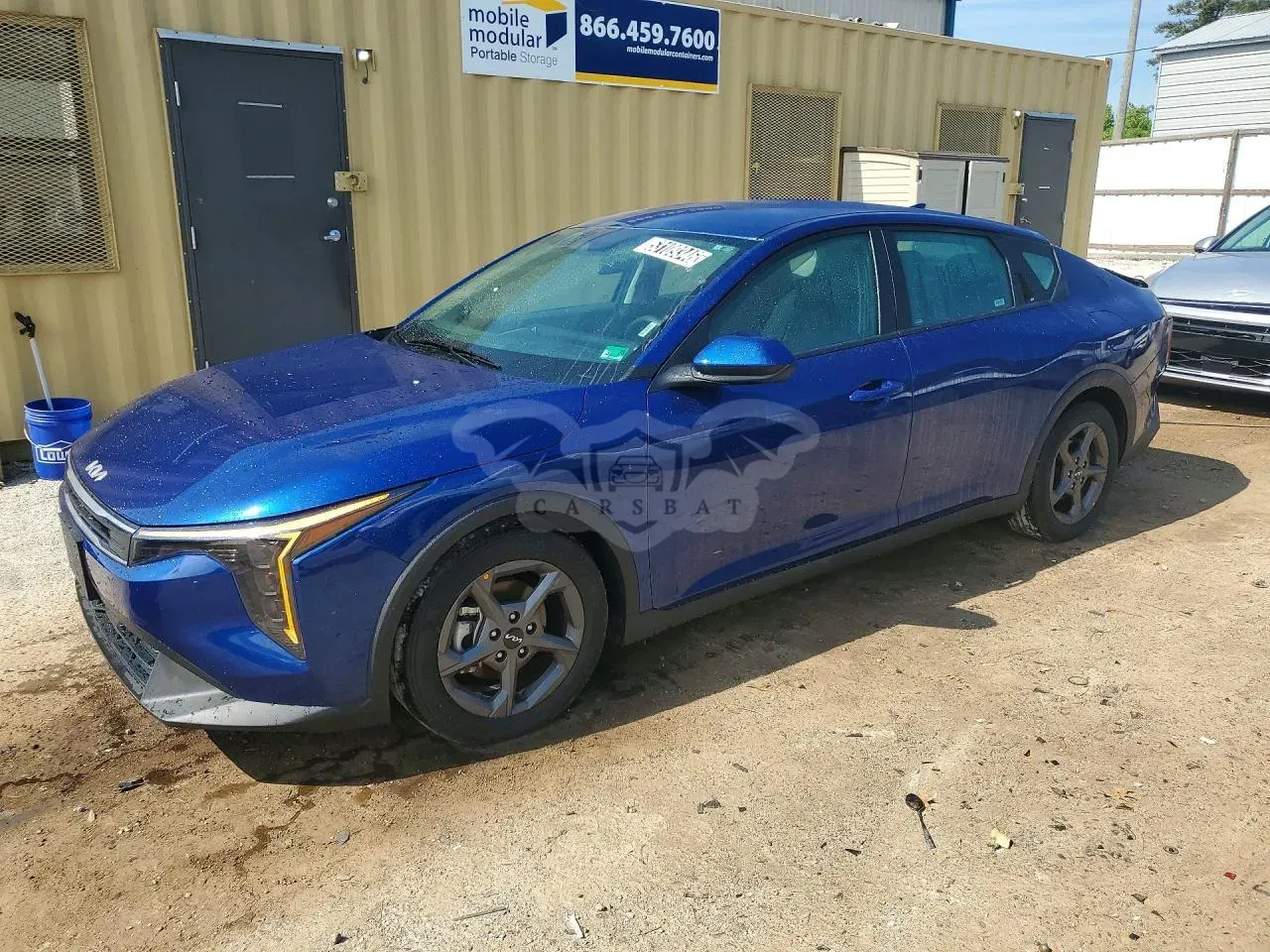 Kia K4 2.0L 4 2025