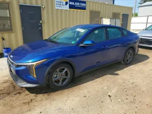 Kia K4 2.0L 4 2025
