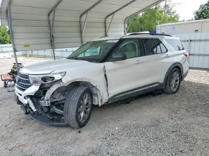 Ford Explorer 2.3L 4 2020