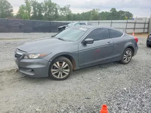 Honda Accord 2.4L 4 2011