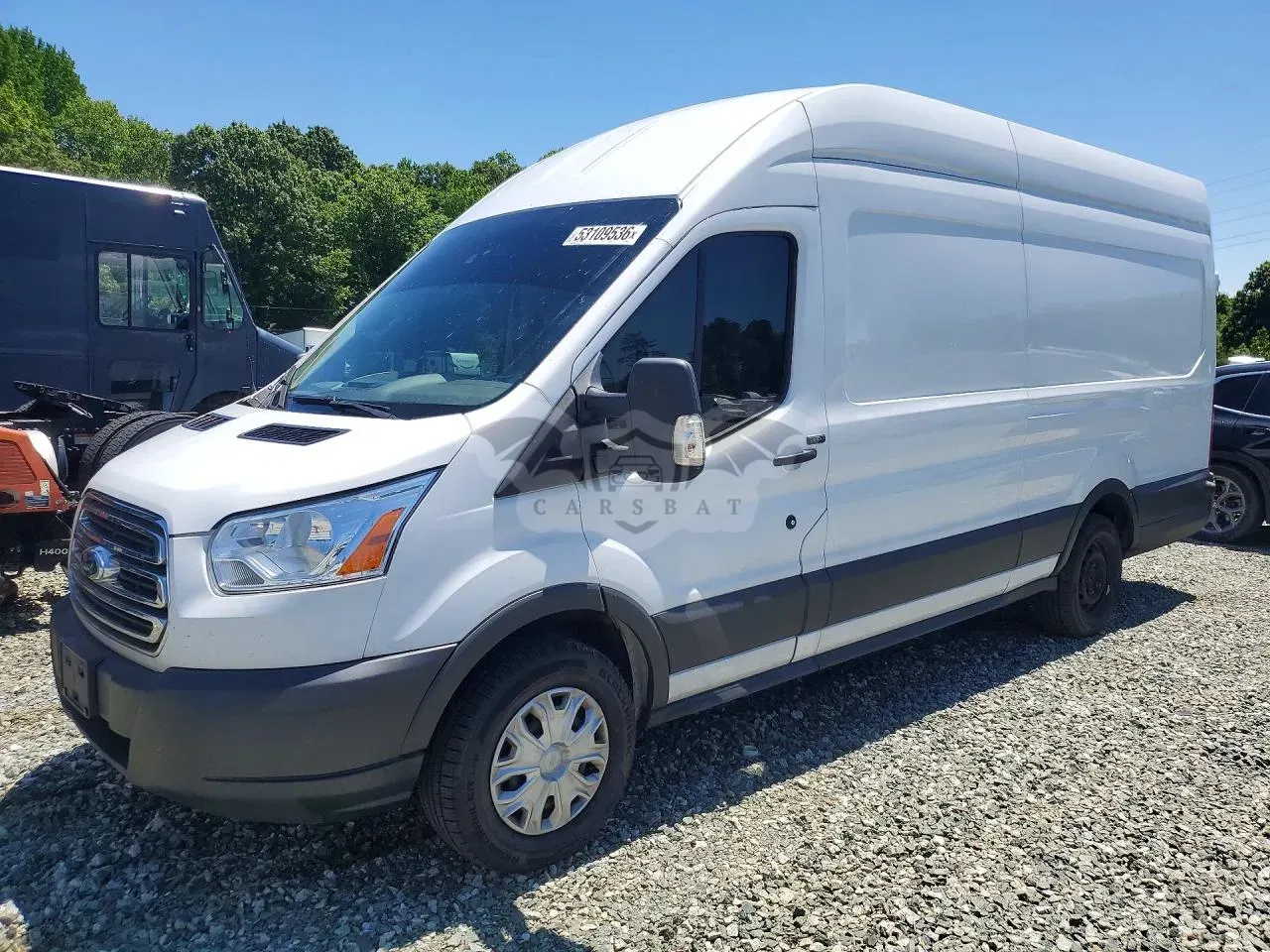 Ford Transit 3.5L 6 2018