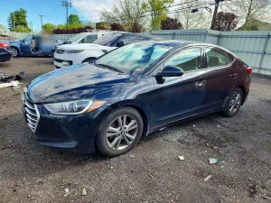 Hyundai Elantra 2.0L 4 2018