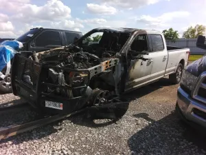 Ford F-350 6.7L 8 2020