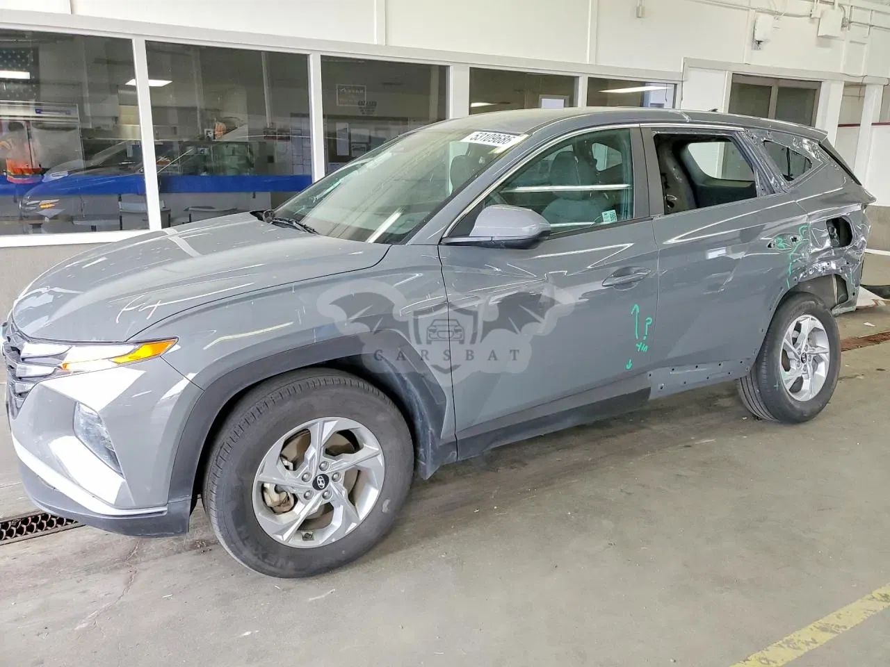 Hyundai Tucson 2.5L 4 2024